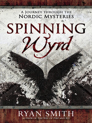 cover image of Spinning Wyrd